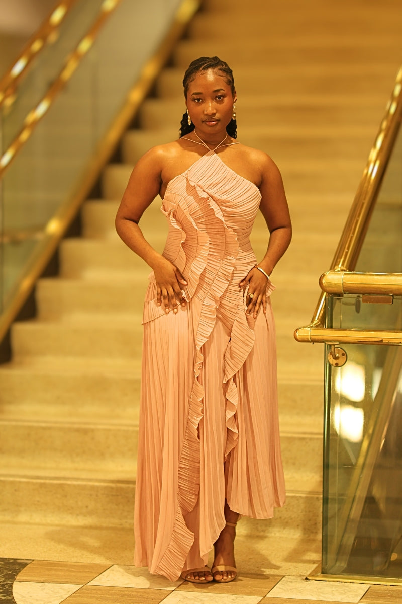 Golden Hour Dress