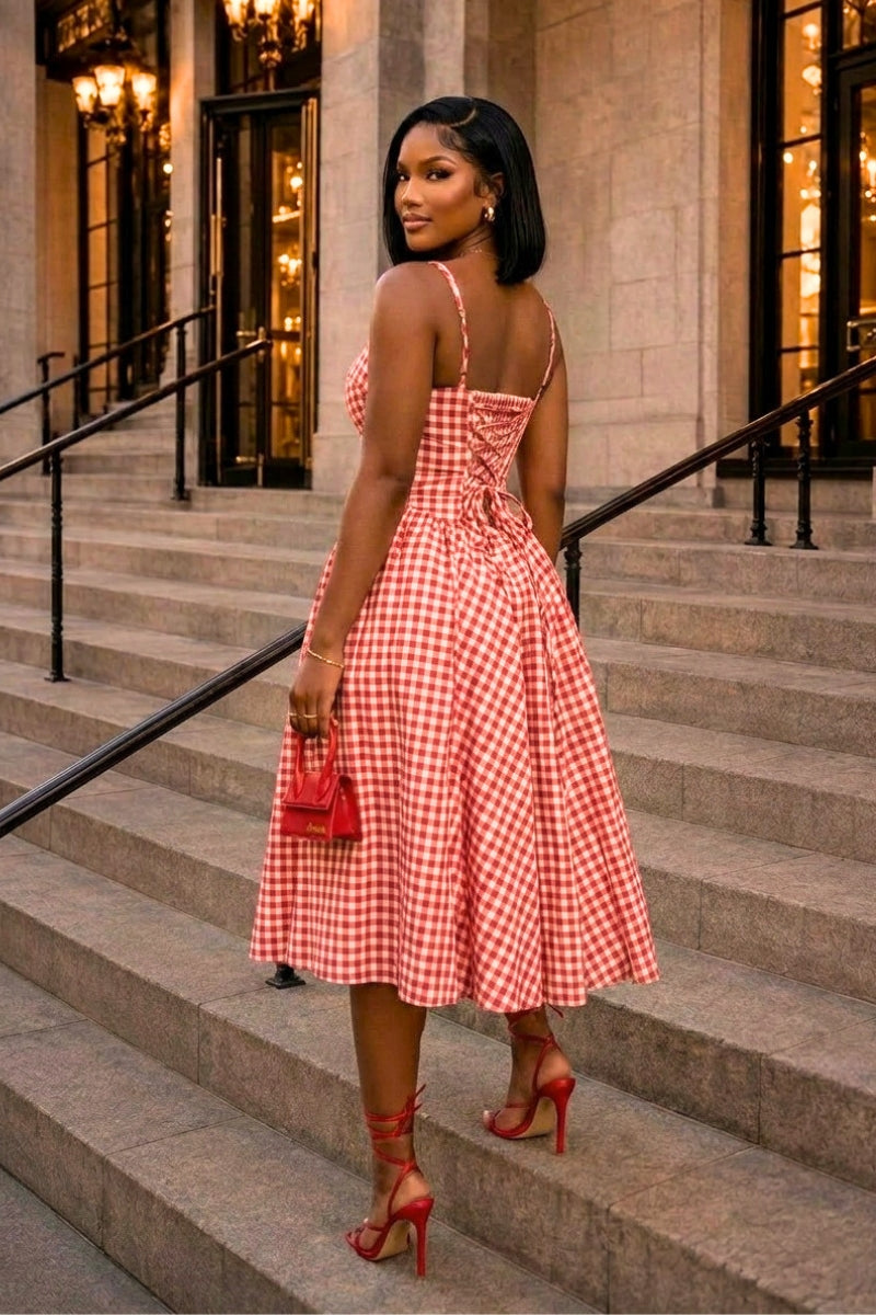 Annalise Midi Dress