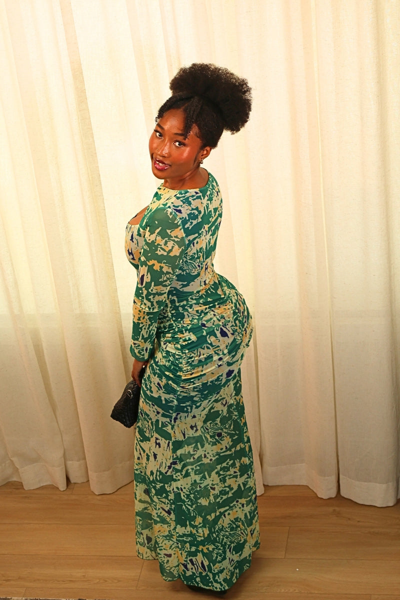 Christelle Maxi Dress