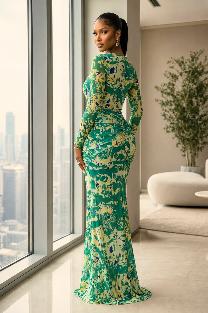 Christelle Maxi Dress