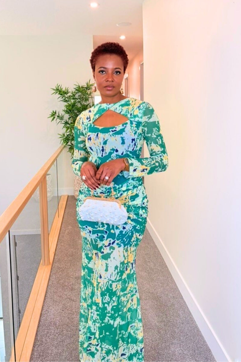 Christelle Maxi Dress