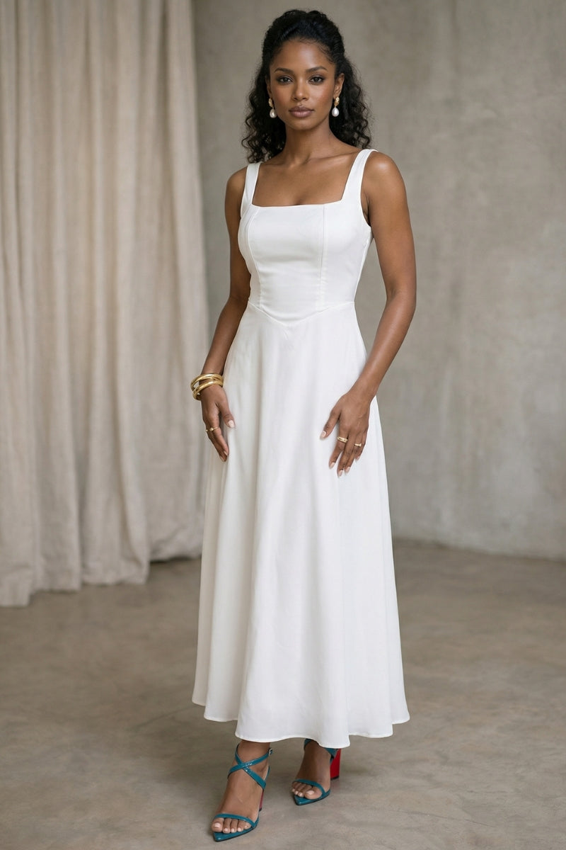 Amber Haze Dress