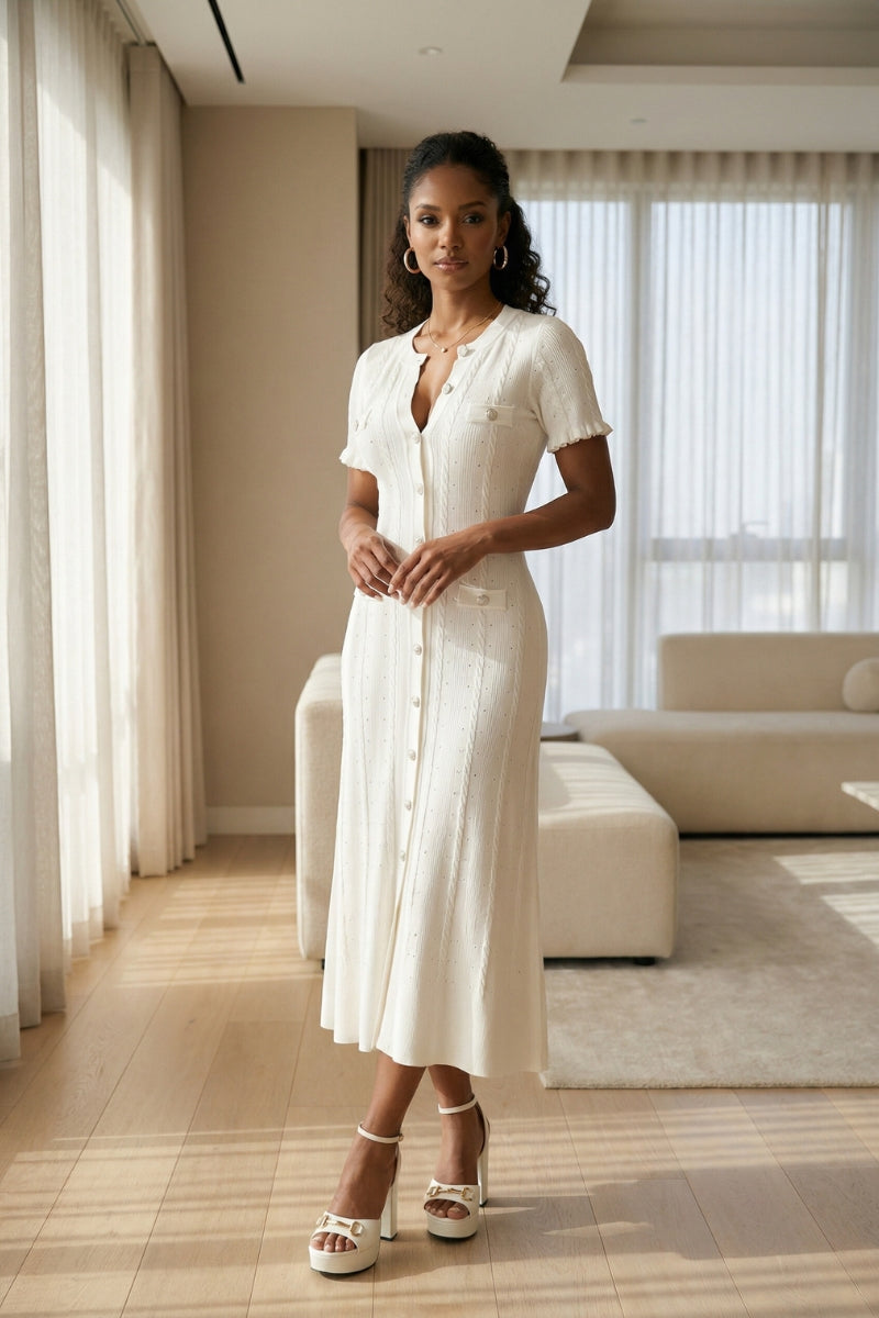Amara Knit Dress