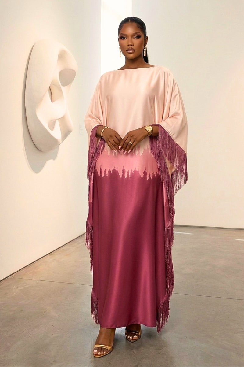 Samira Maxi Dress