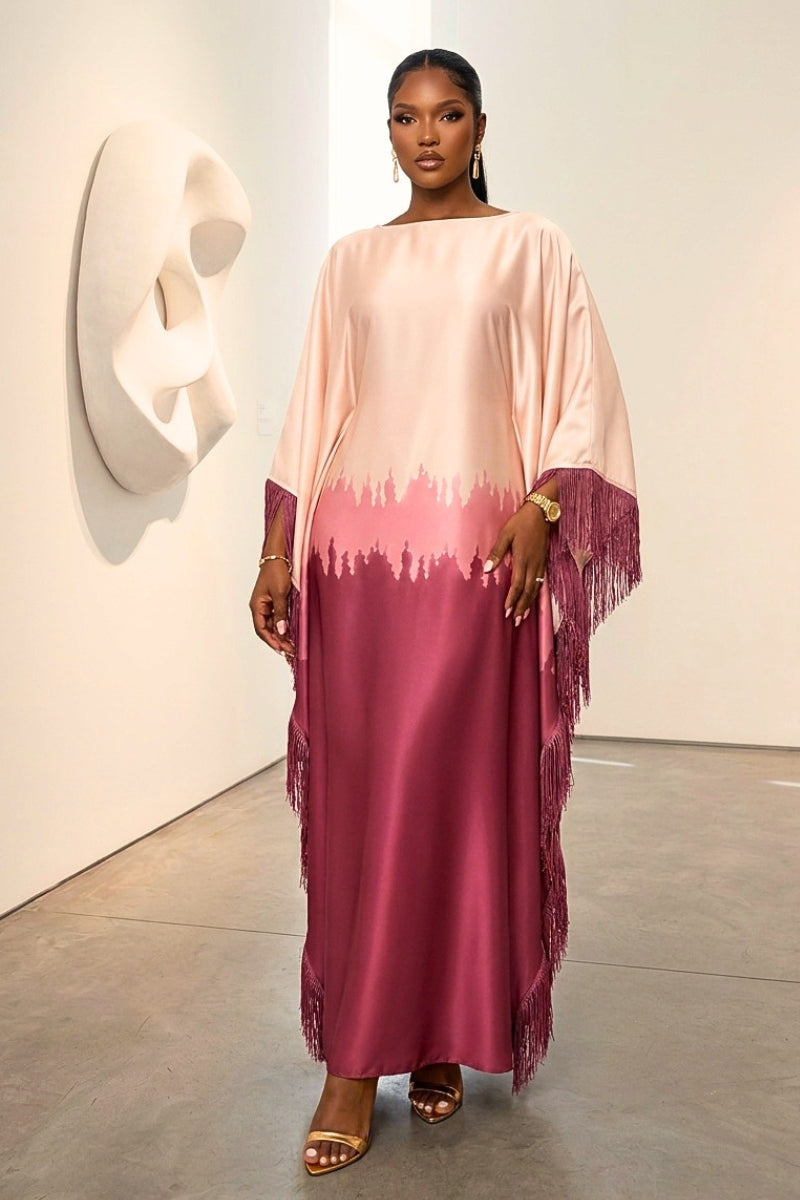 Samira Maxi Dress