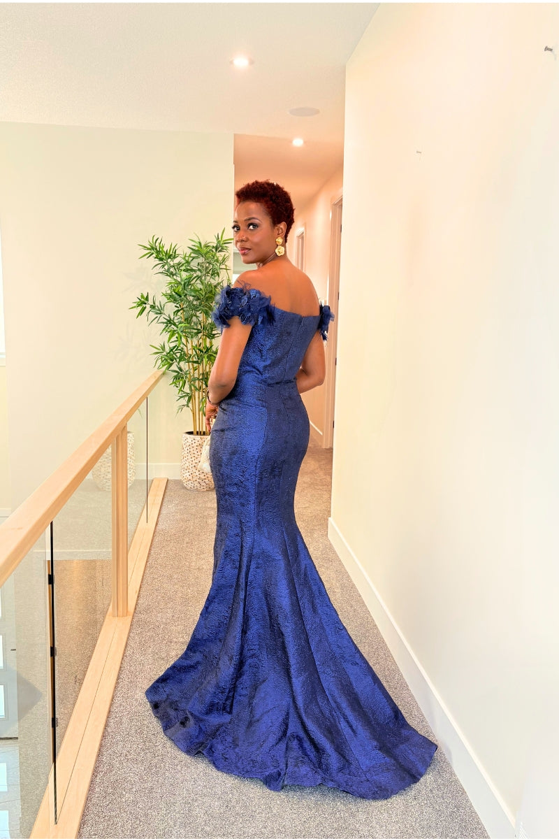 Mystic Aura Dress