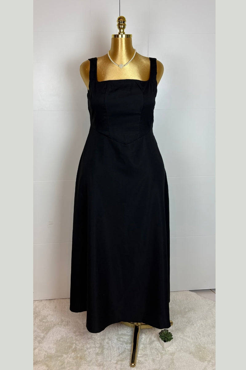 Amber Haze Dress