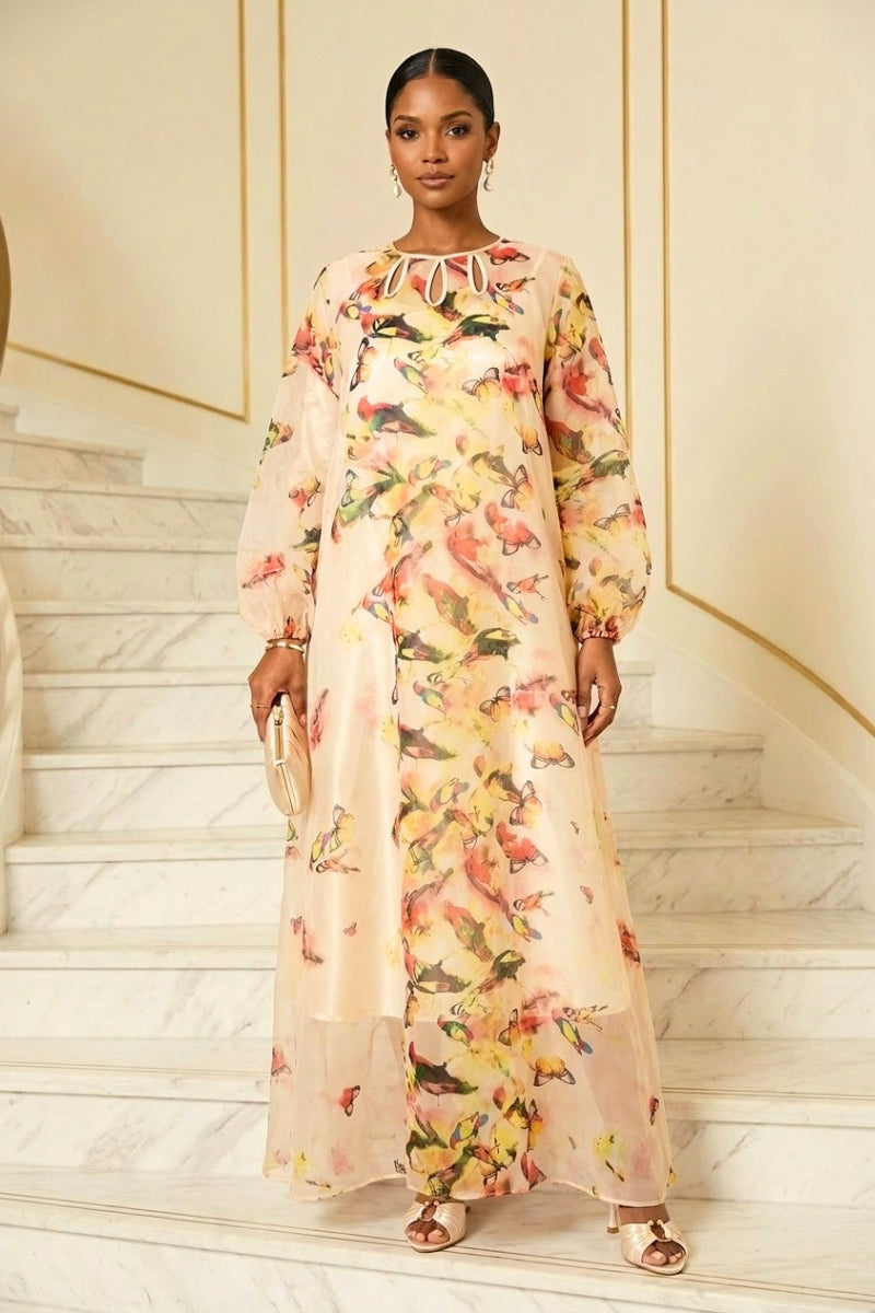 Aurelia Maxi Dress