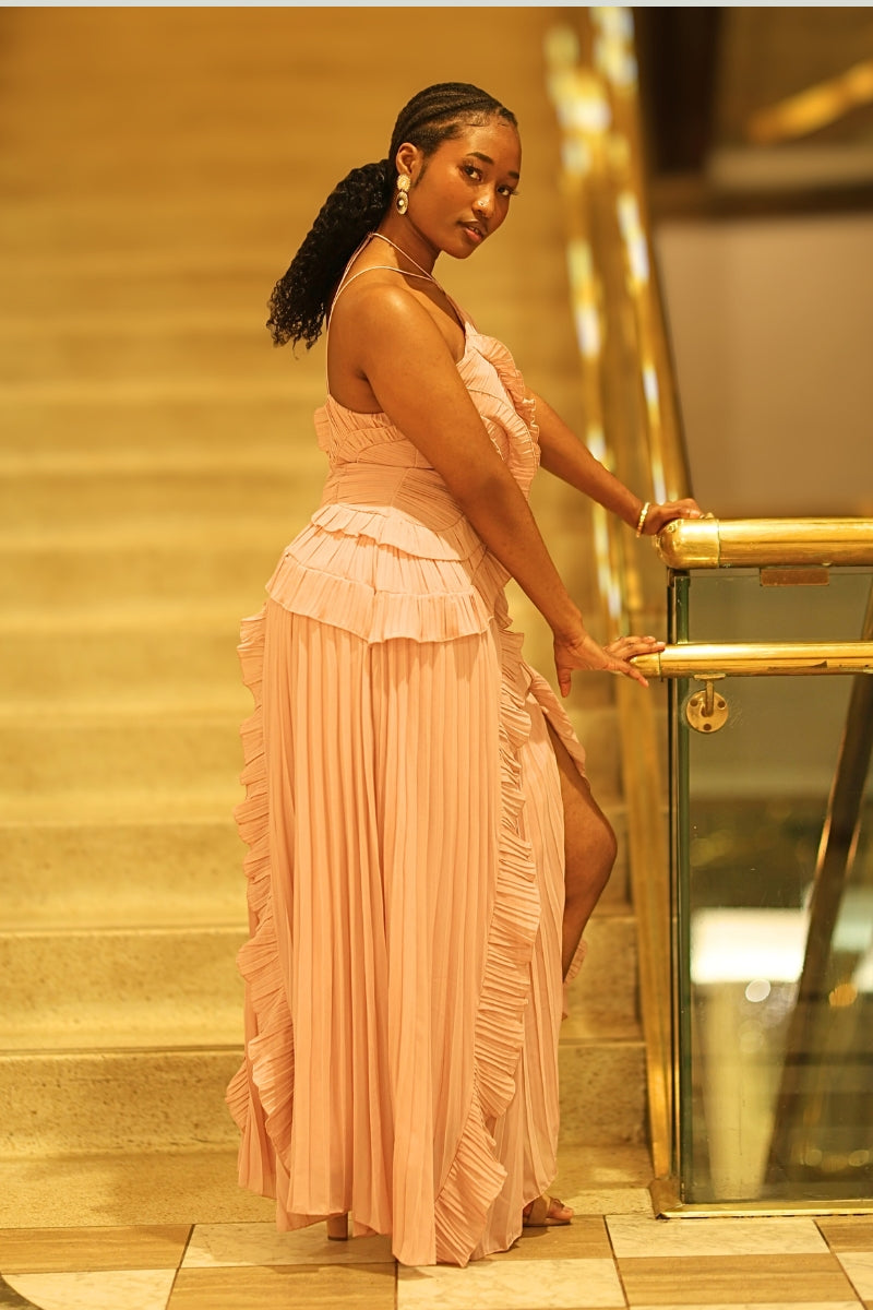 Golden Hour Dress
