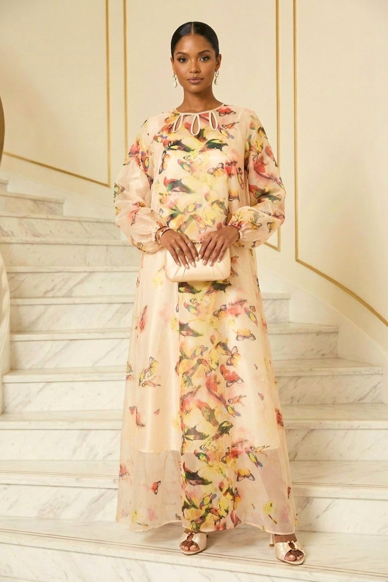 Aurelia Maxi Dress