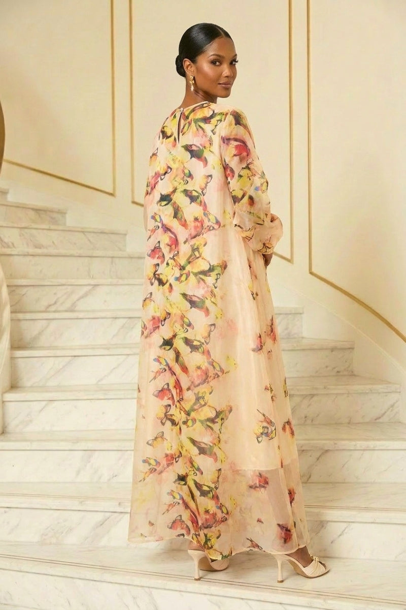 Aurelia Maxi Dress