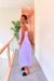 Golden Hour Dress