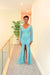 Sapphire Muse Dress