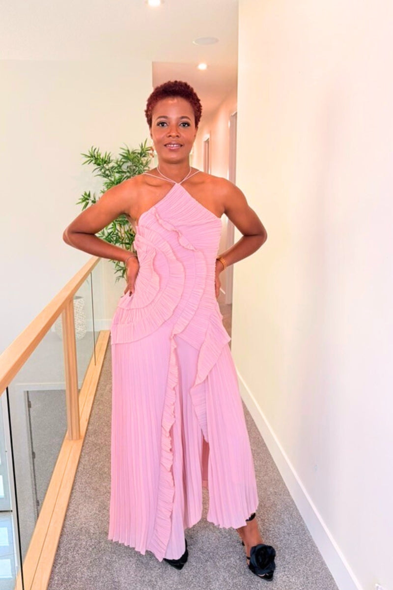 Golden Hour Dress