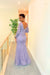 Sapphire Muse Dress