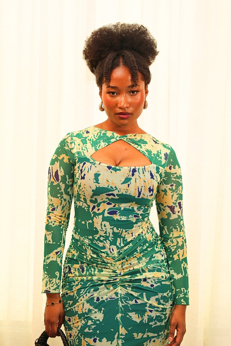 Christelle Maxi Dress