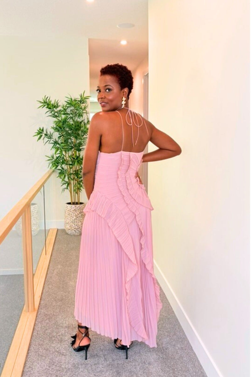Golden Hour Dress