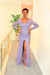 Sapphire Muse Dress