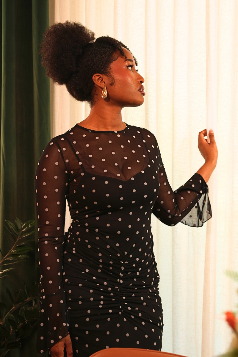 Grace Maxi Dress