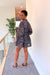 Raisa Chick Short Dress