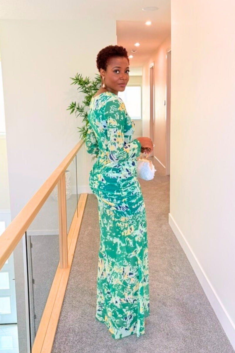 Christelle Maxi Dress