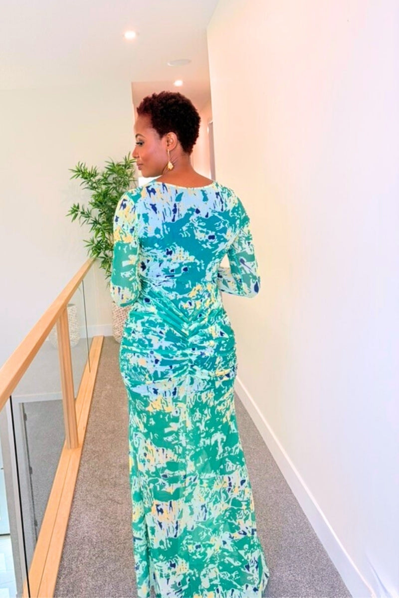 Christelle Maxi Dress