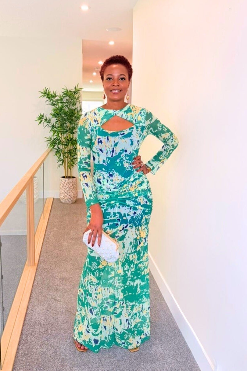 Christelle Maxi Dress