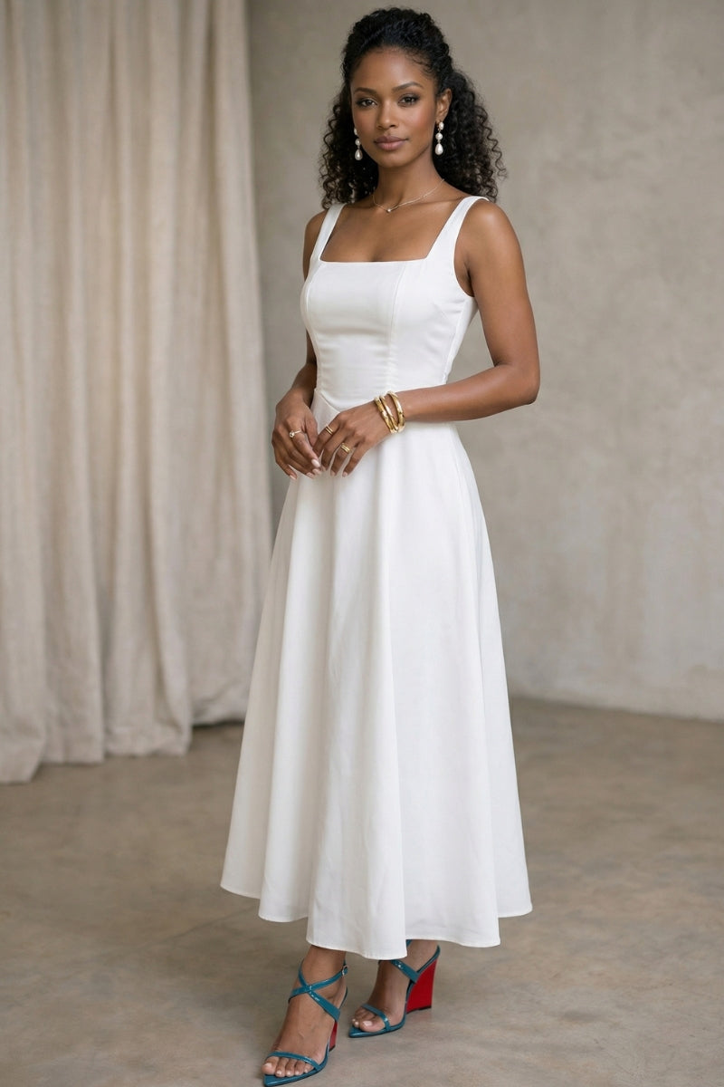 Amber Haze Dress