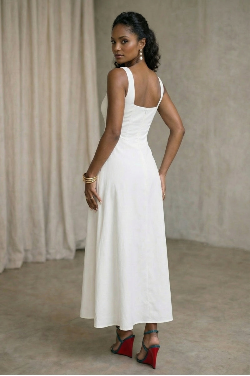 Amber Haze Dress