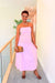 Eliza Strapless Dress