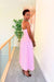 Eliza Strapless Dress