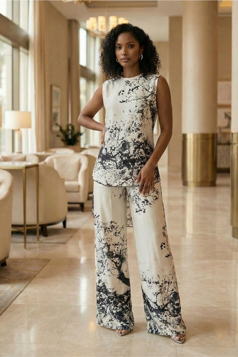 Marble Luxe Set