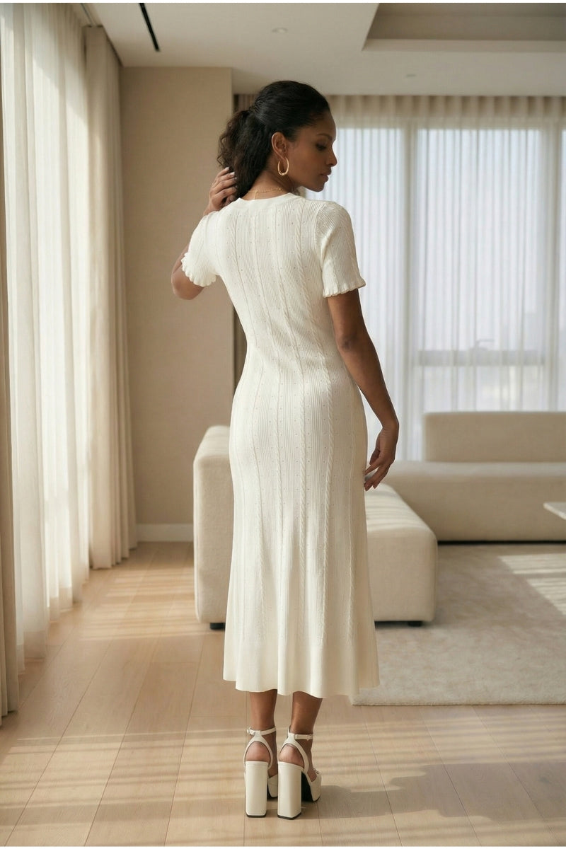 Amara Knit Dress