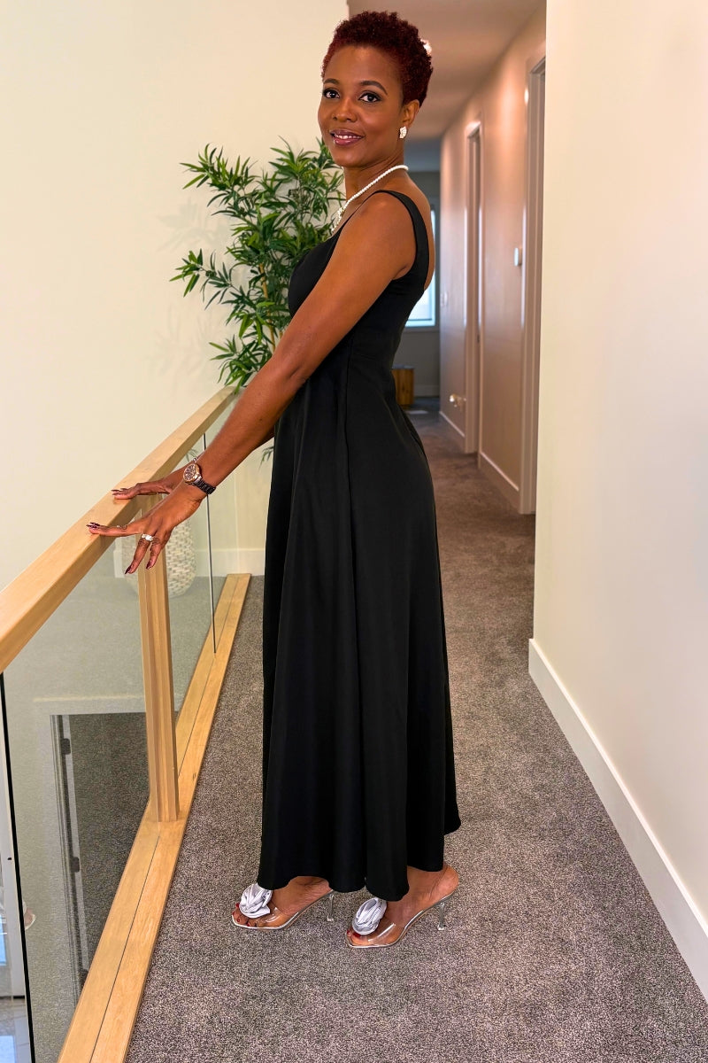 Amber Haze Dress