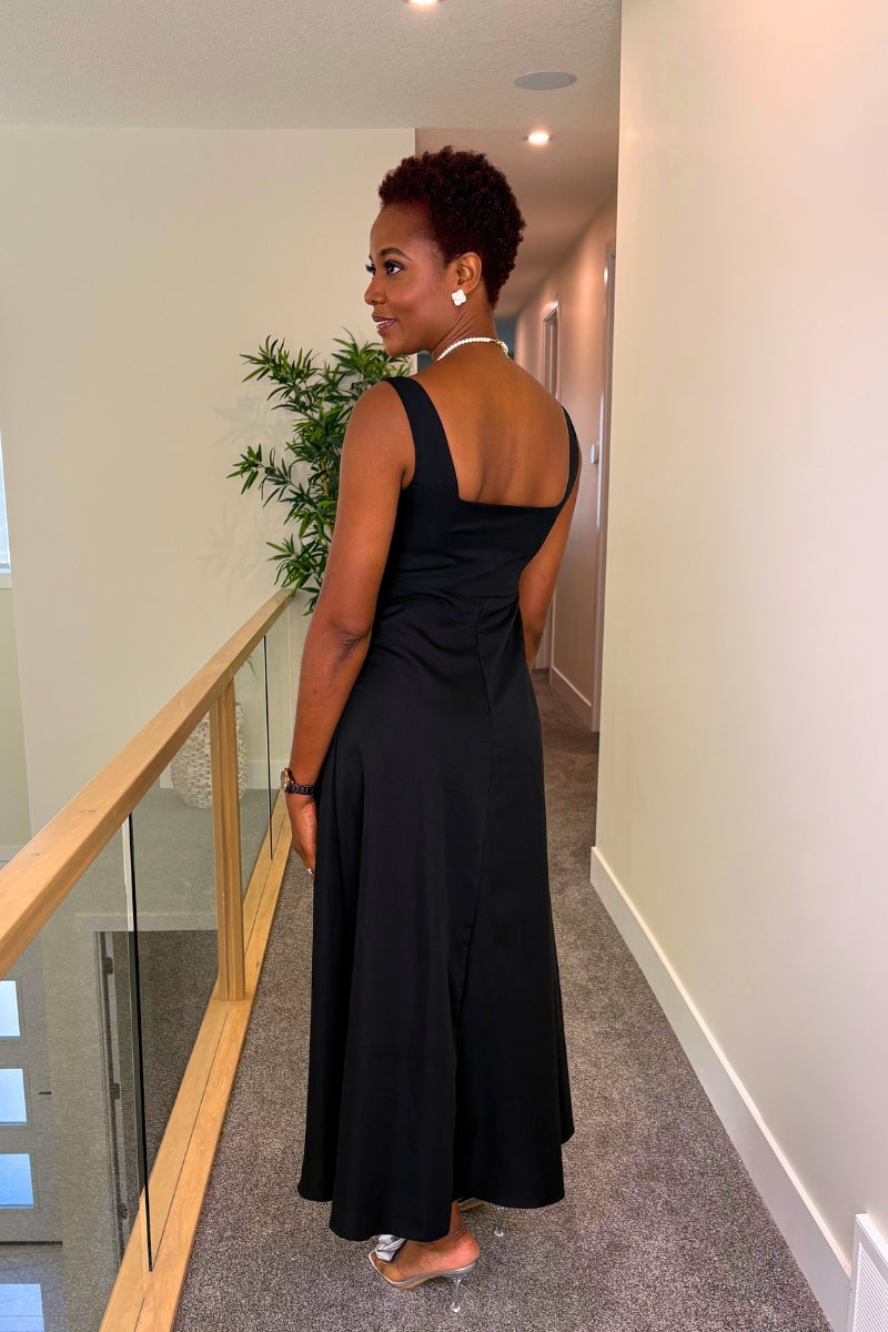 Amber Haze Dress
