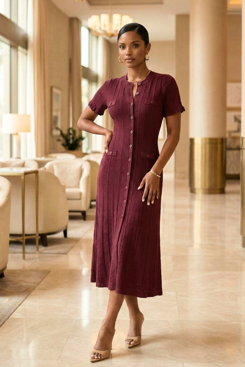Knit Wear - Laraluxeboutique Knit Wear - Laraluxeboutique
