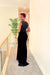 Velvet Whisper Dress