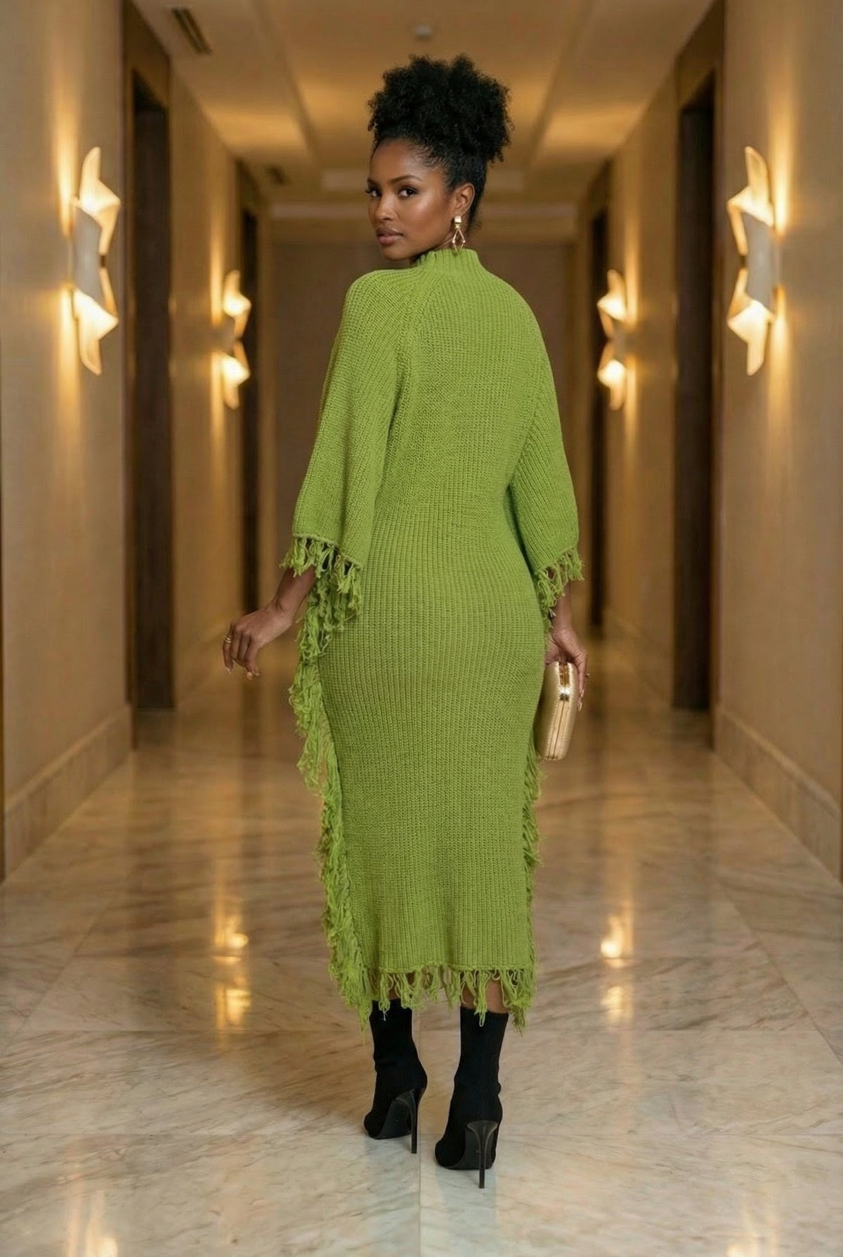 Emerald Aura Maxi